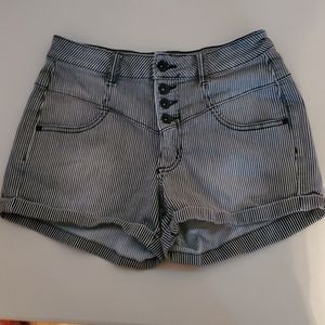 Size 3 Jean shorts